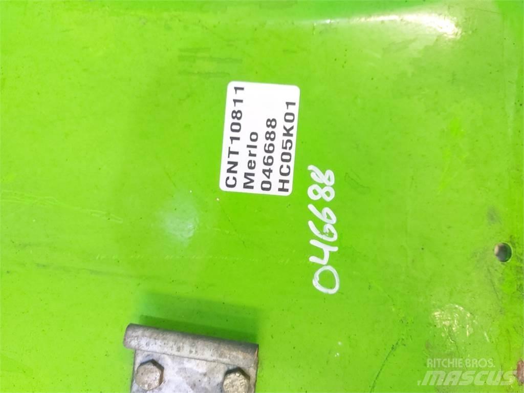 Merlo P40.7 Sõelumiskopad