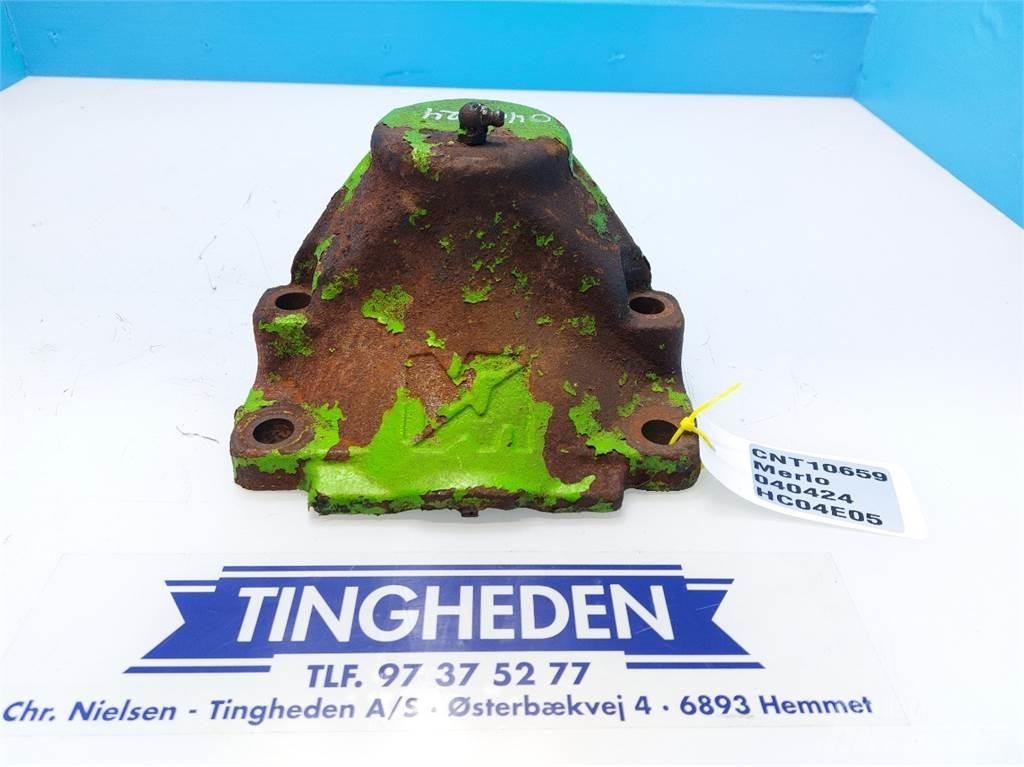 Merlo P41.7 Sillad