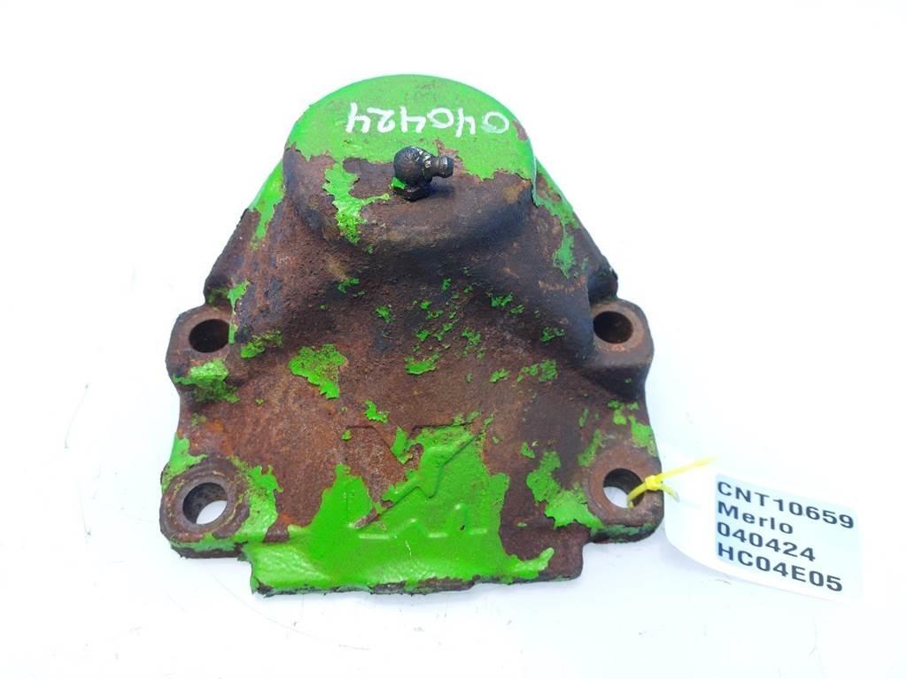 Merlo P41.7 Sillad