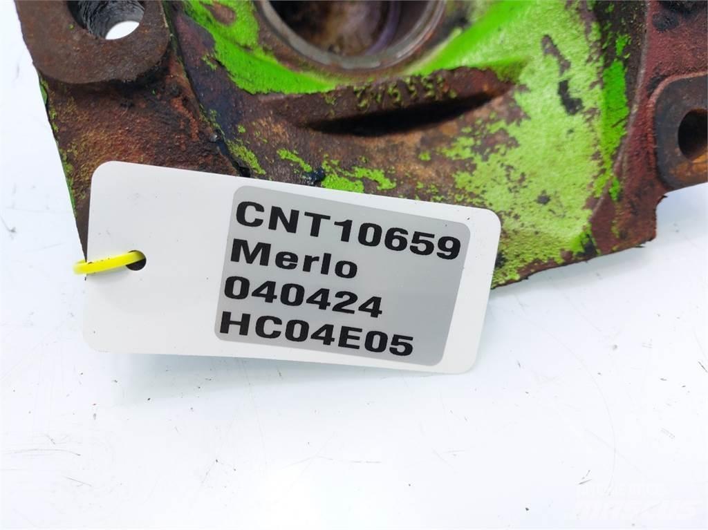 Merlo P41.7 Sillad