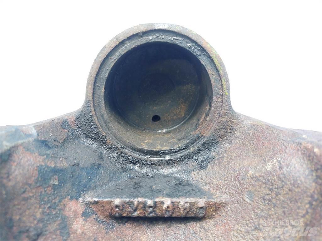 Merlo P41.7 Sillad