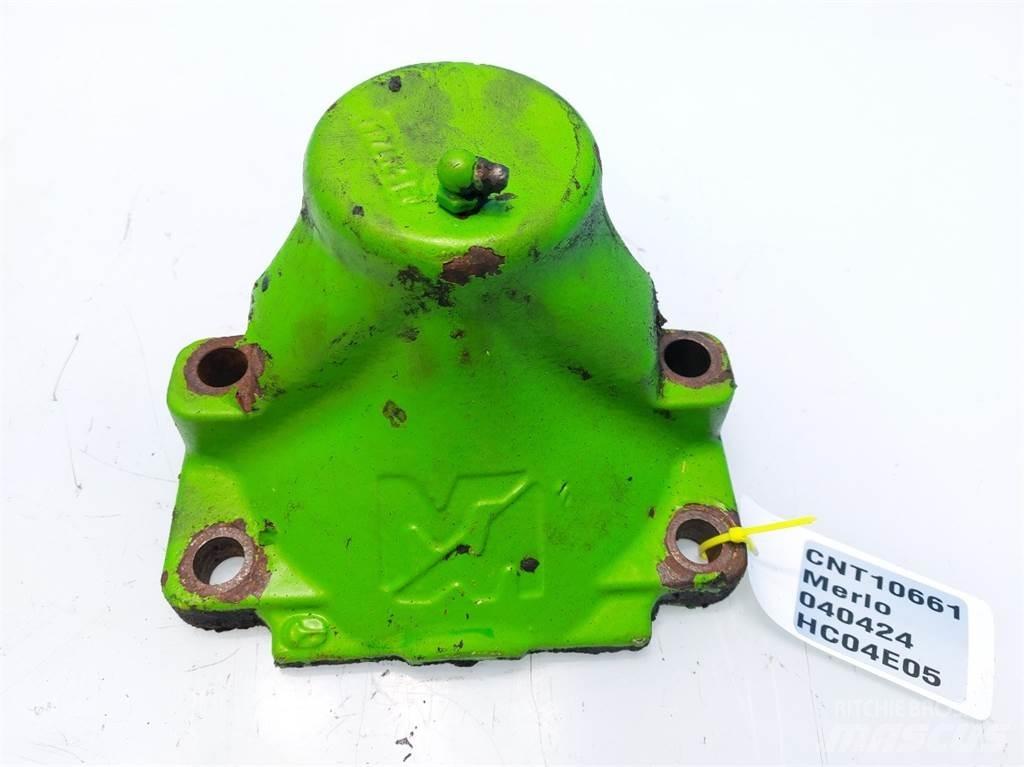 Merlo P41.7 Sillad