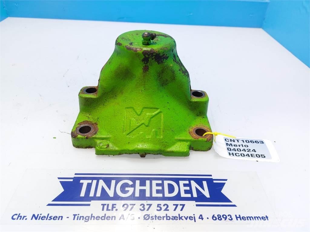 Merlo P41.7 Sillad