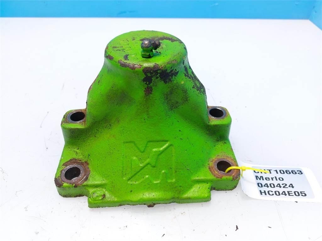 Merlo P41.7 Sillad