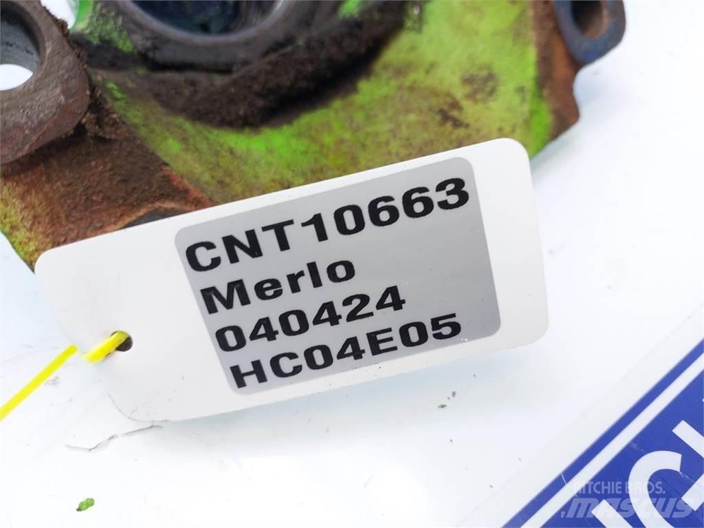 Merlo P41.7 Sillad