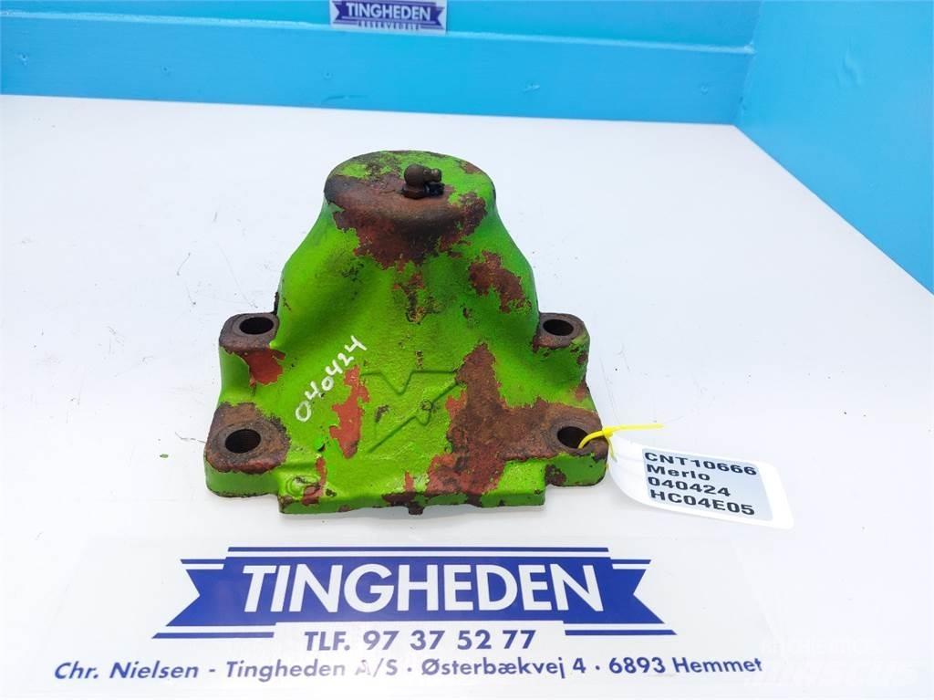Merlo P41.7 Sillad