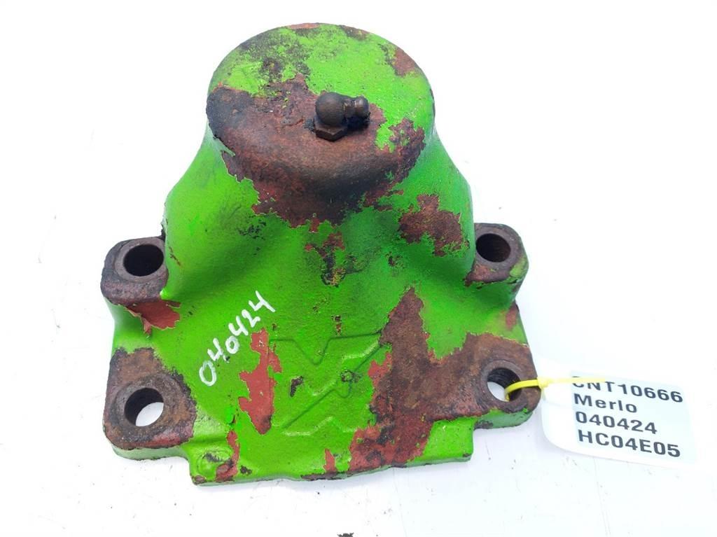 Merlo P41.7 Sillad