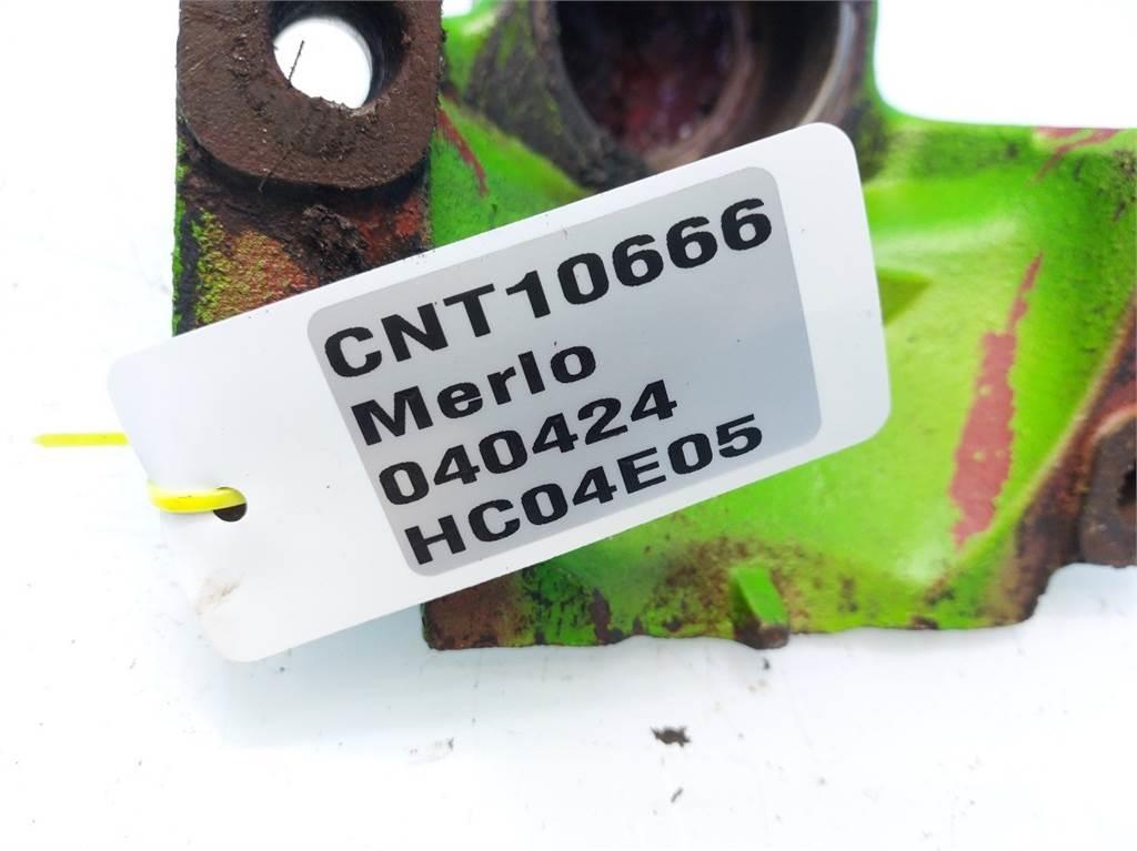 Merlo P41.7 Sillad