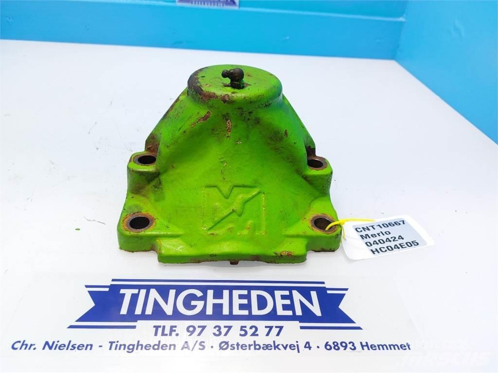 Merlo P41.7 Sillad