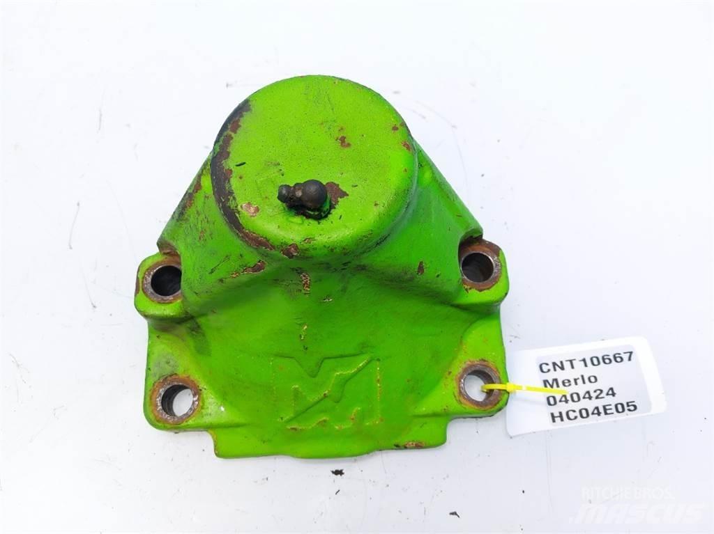 Merlo P41.7 Sillad