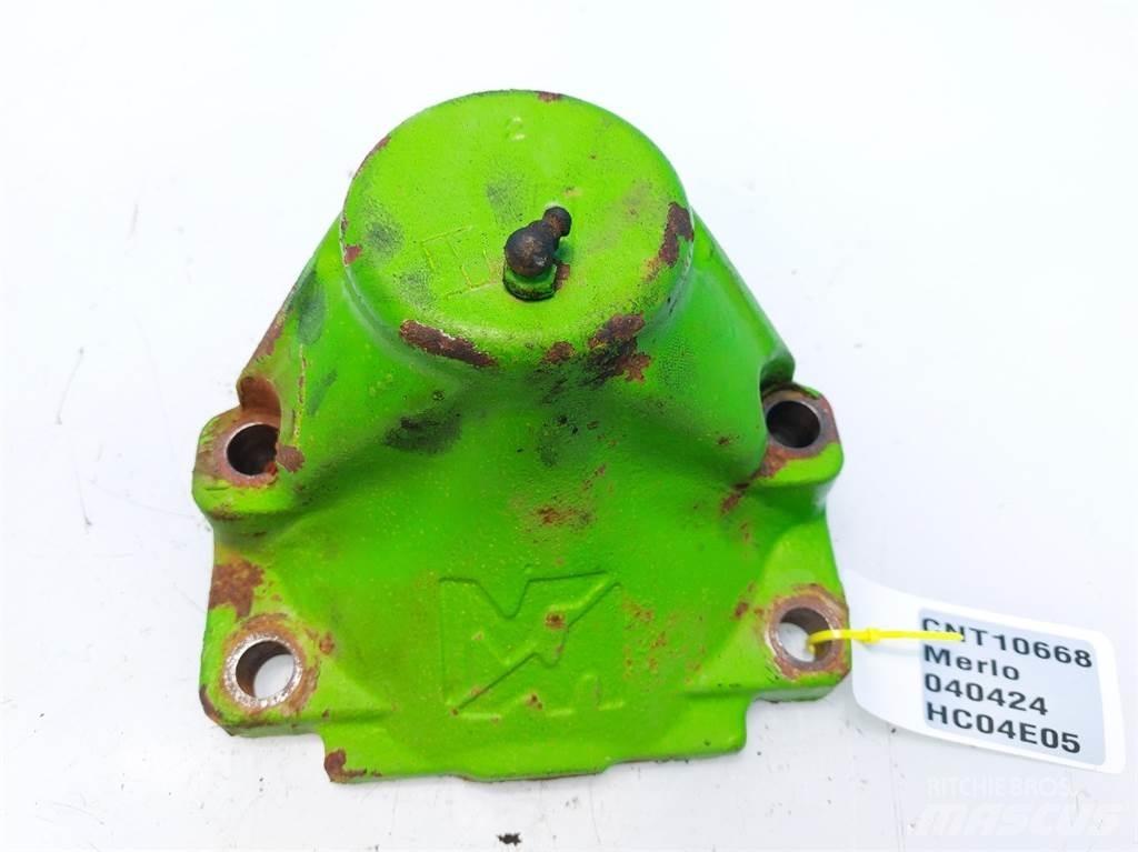 Merlo P41.7 Sillad