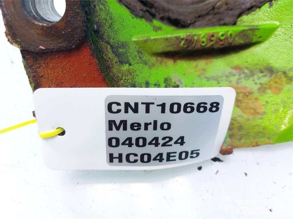 Merlo P41.7 Sillad