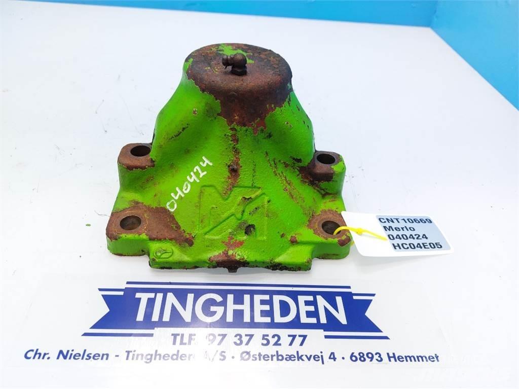 Merlo P41.7 Sillad
