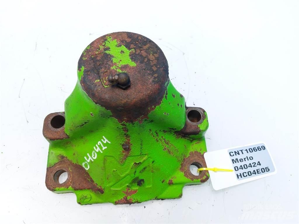 Merlo P41.7 Sillad