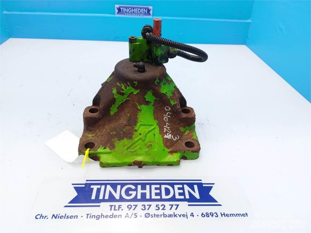 Merlo P41.7 Sillad