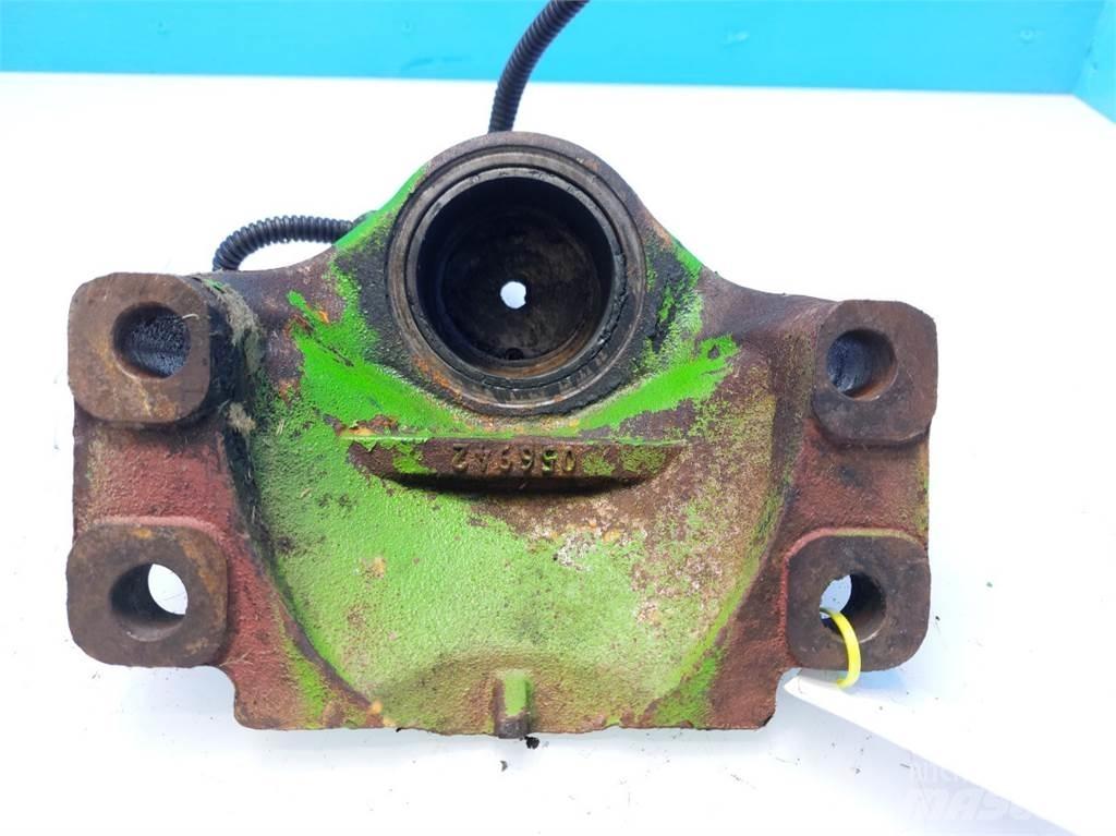 Merlo P41.7 Sillad