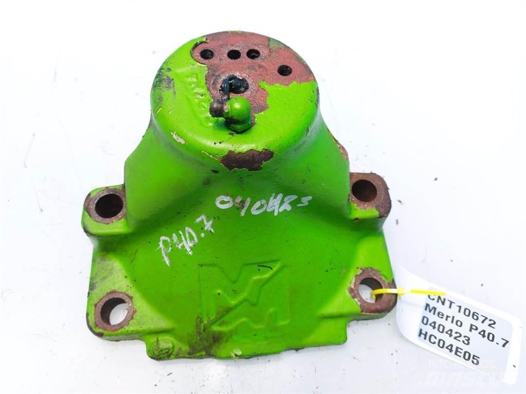 Merlo P41.7 Sillad