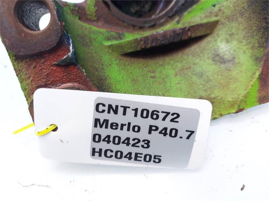 Merlo P41.7 Sillad