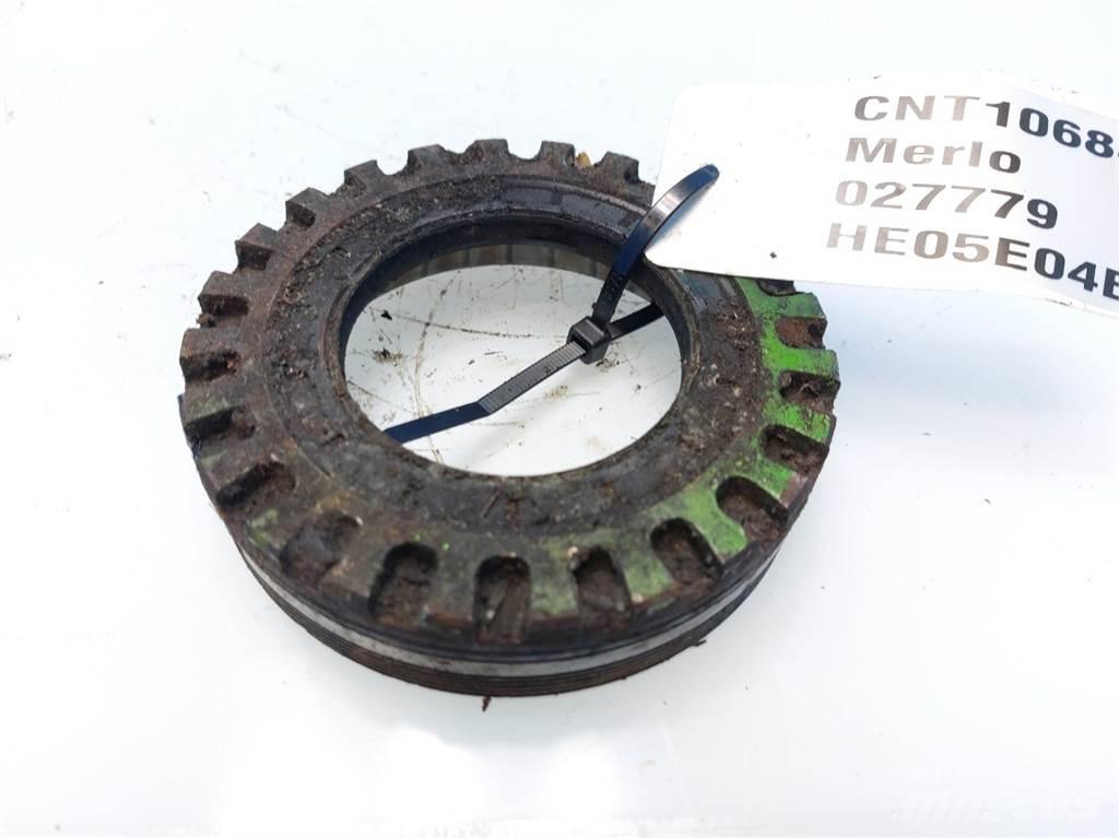 Merlo P41.7 Sillad