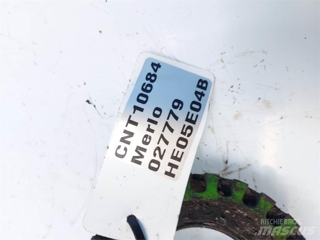 Merlo P41.7 Sillad