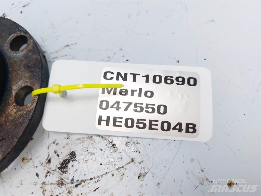 Merlo P41.7 Sillad