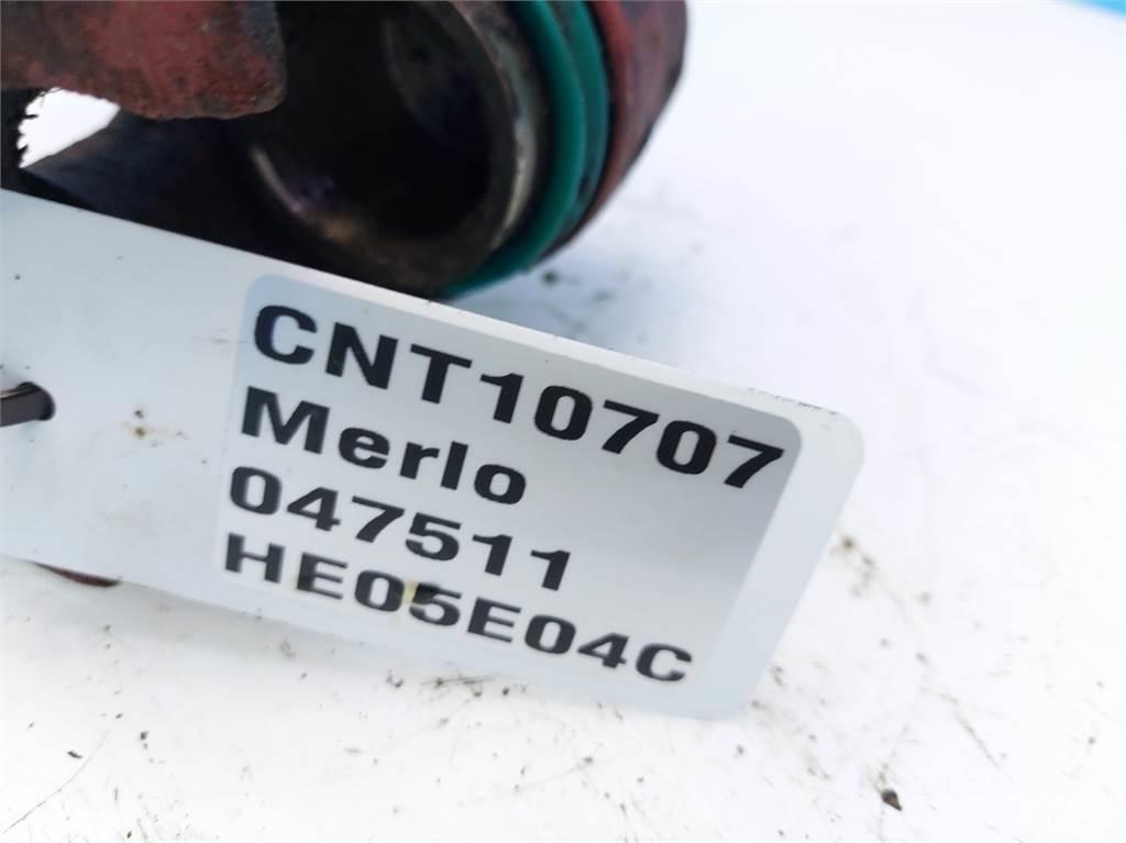 Merlo P41.7 Sillad