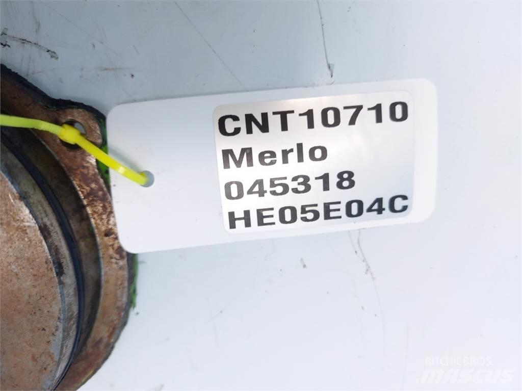 Merlo P41.7 Sillad