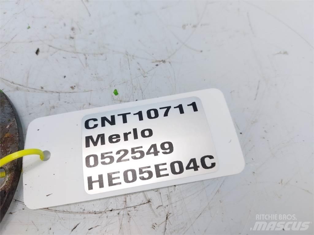Merlo P41.7 Sillad