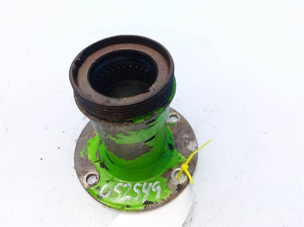 Merlo P41.7 Sillad