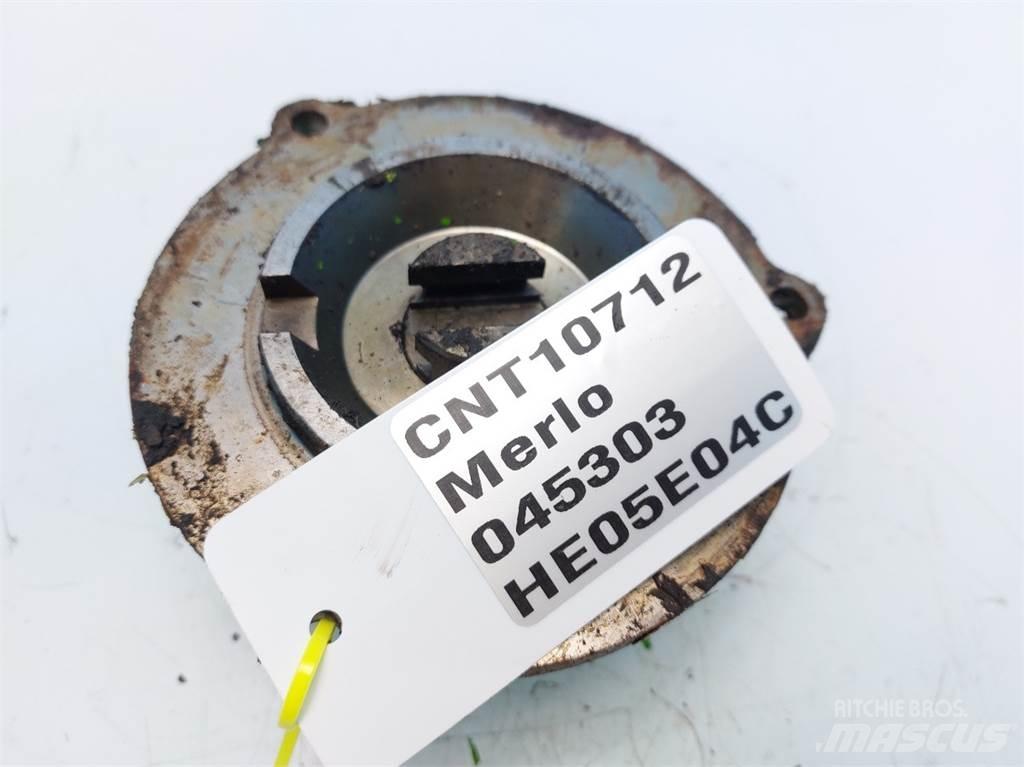 Merlo P41.7 Sillad