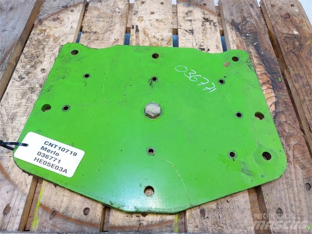 Merlo P41.7 Sõelumiskopad