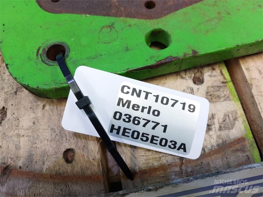 Merlo P41.7 Sõelumiskopad
