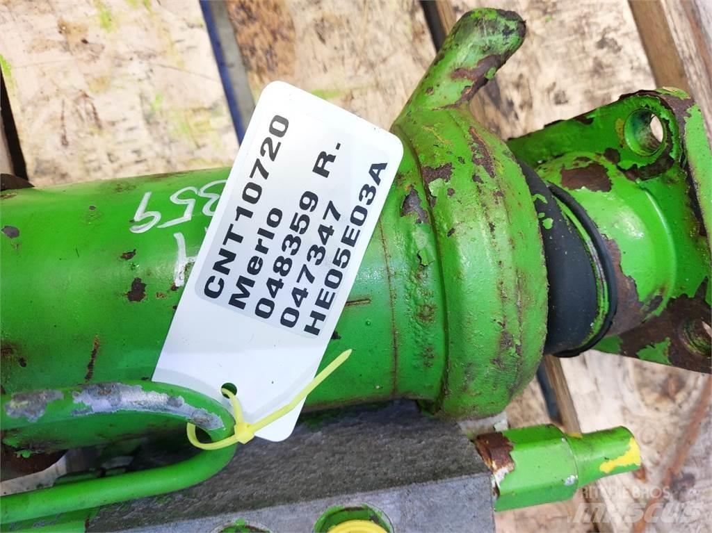Merlo P41.7 Hüdraulika