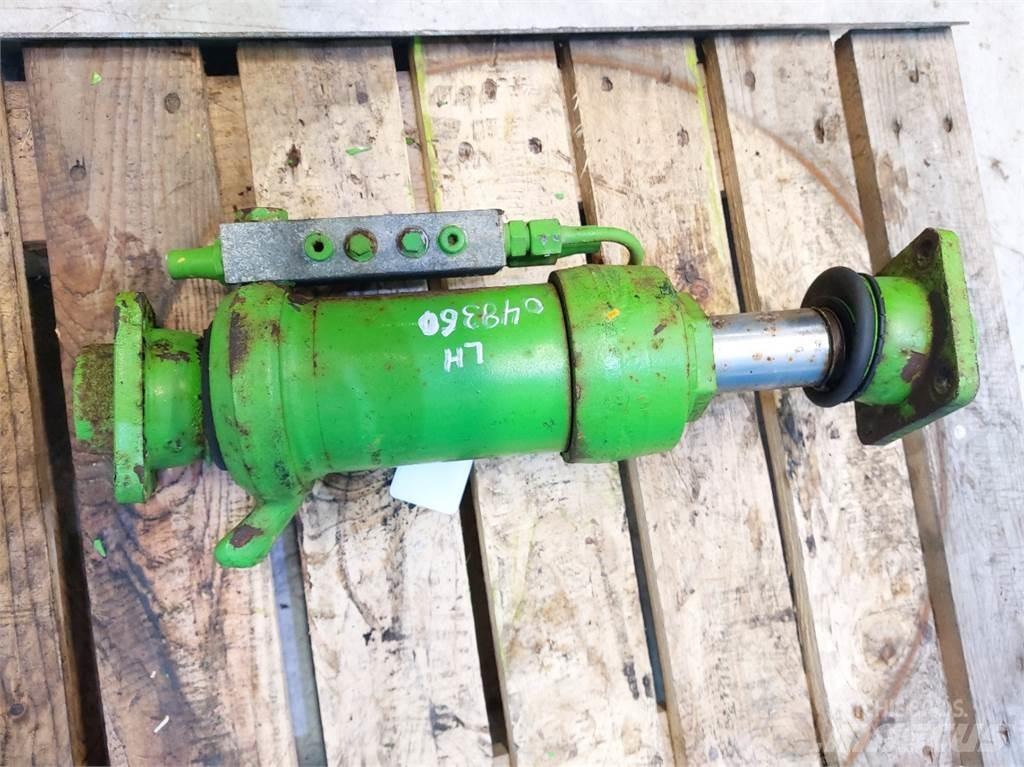 Merlo P41.7 Hüdraulika