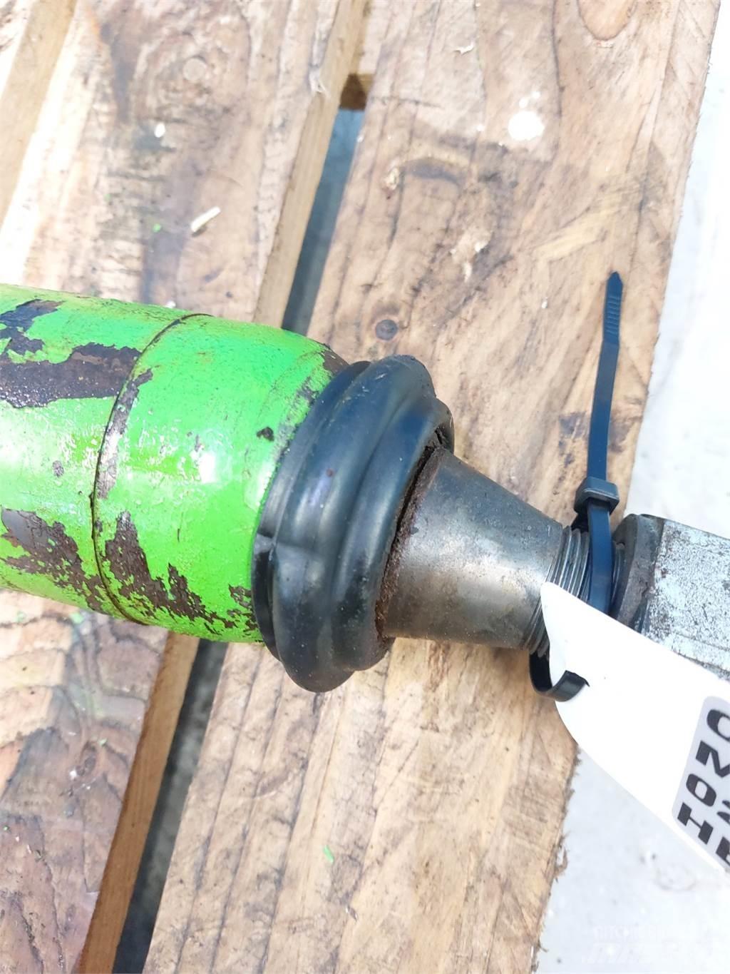 Merlo P41.7 Sillad