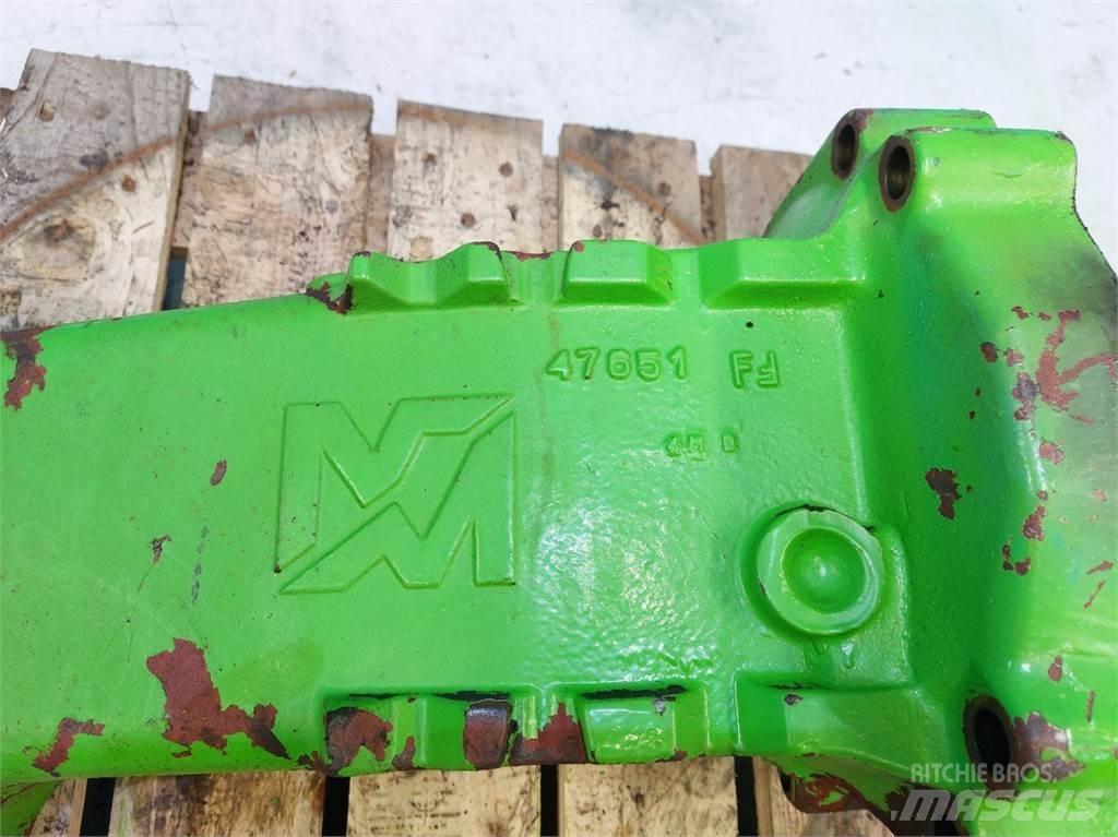 Merlo P41.7 Sillad