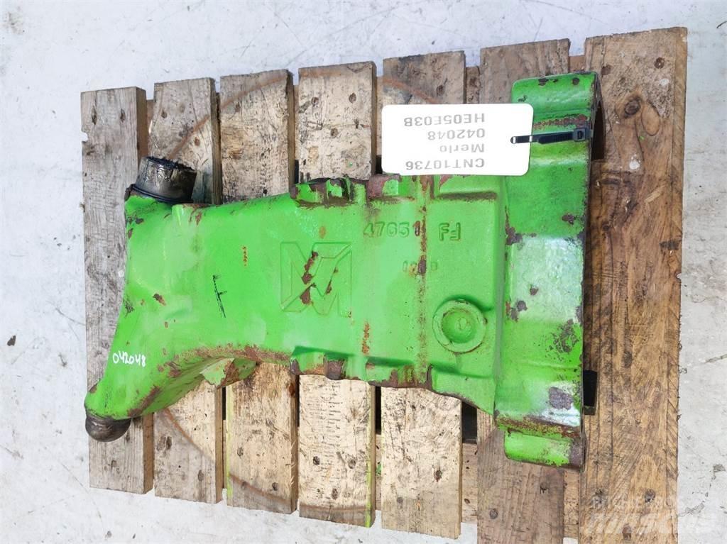 Merlo P41.7 Sillad