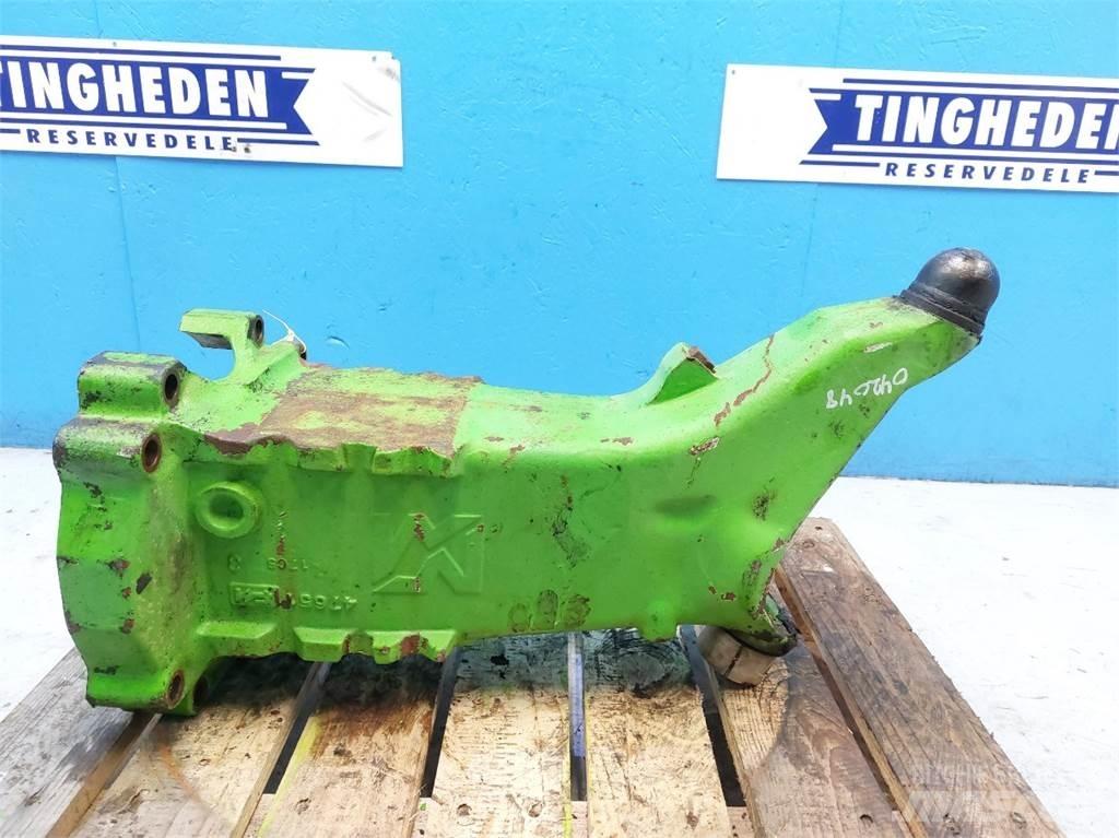 Merlo P41.7 Sillad