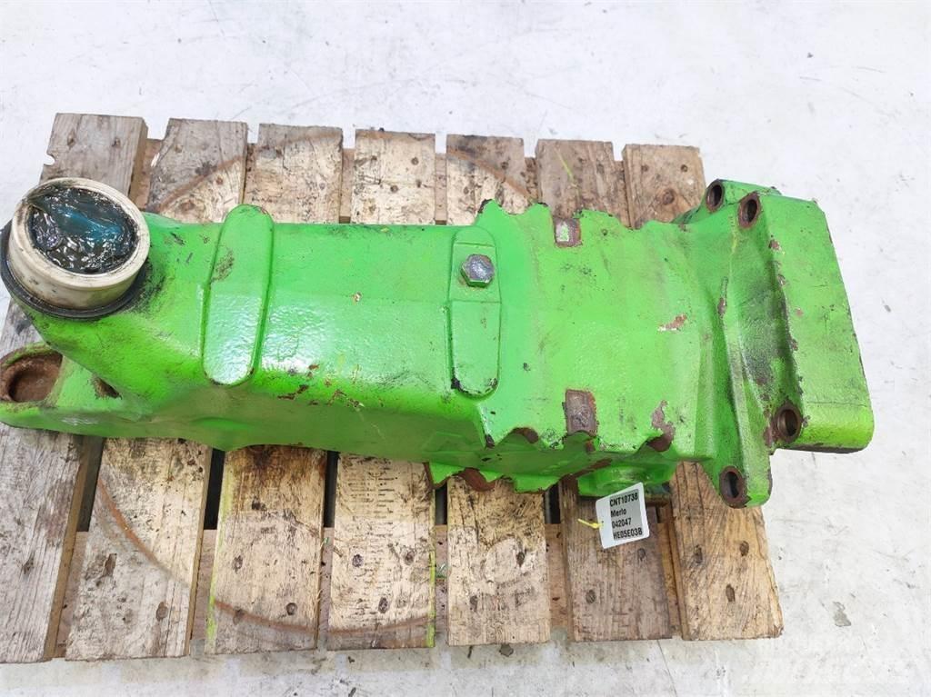 Merlo P41.7 Sillad