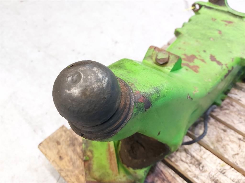 Merlo P41.7 Sillad