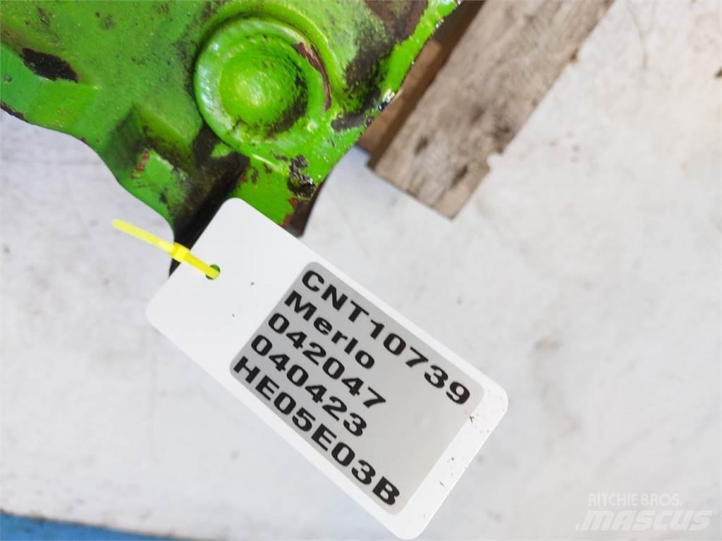 Merlo P41.7 Sillad