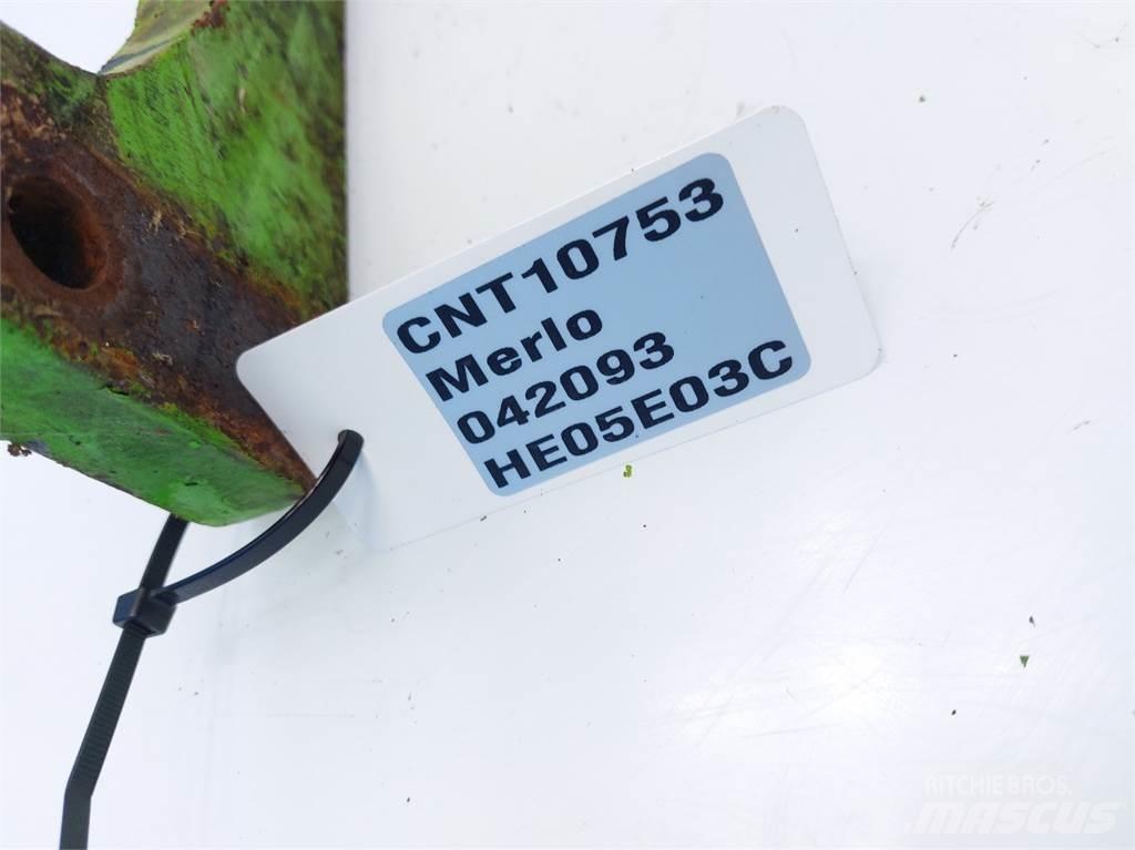 Merlo P41.7 Sillad