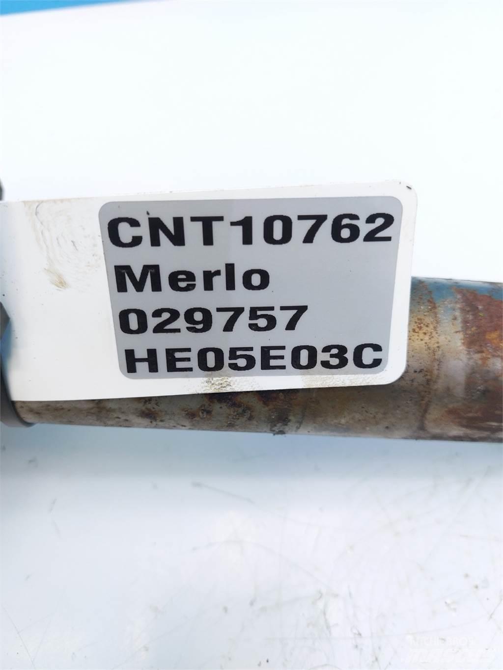 Merlo P41.7 Muud osad
