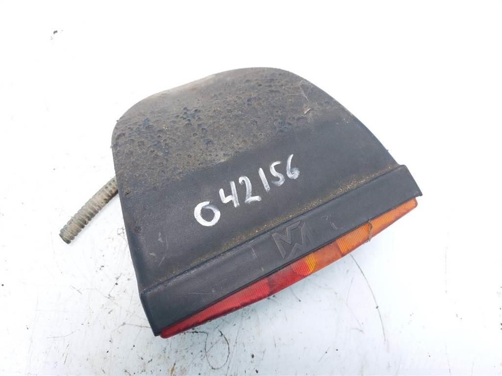 Merlo P41.7 Elektroonikaseadmed