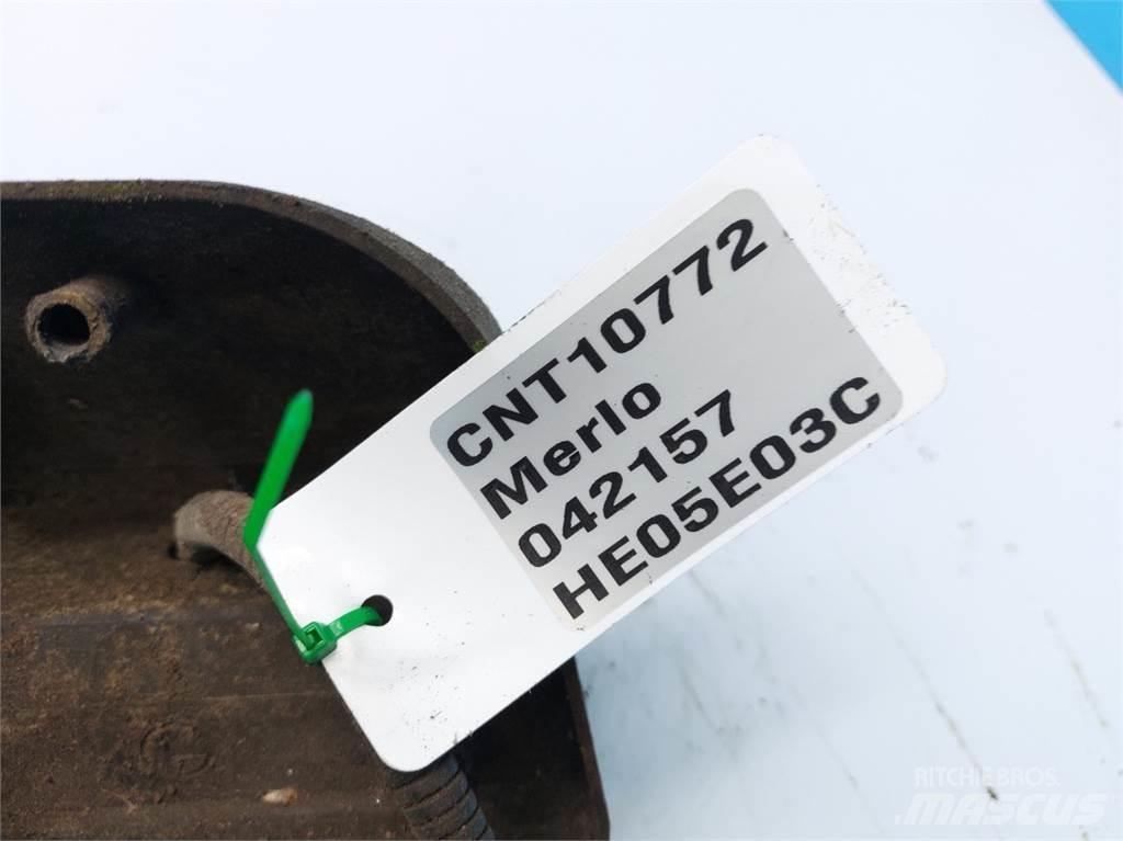 Merlo P41.7 Elektroonikaseadmed
