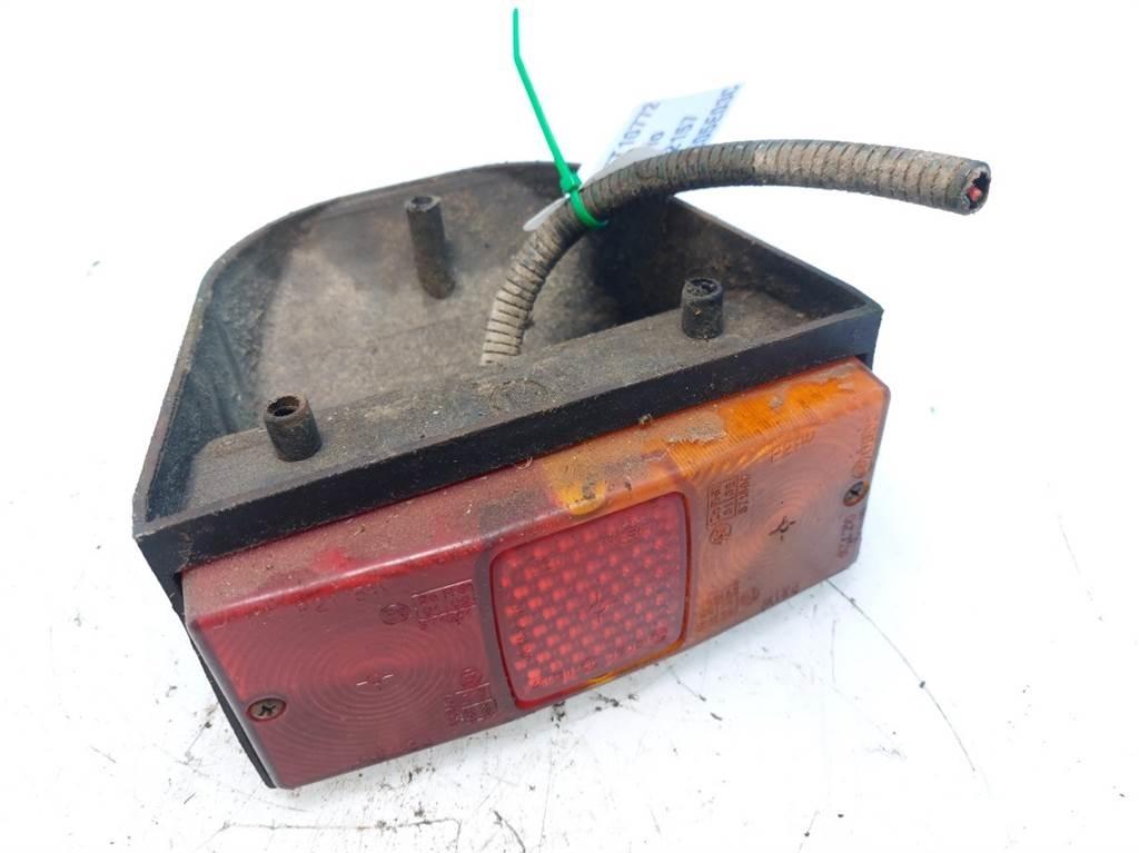 Merlo P41.7 Elektroonikaseadmed