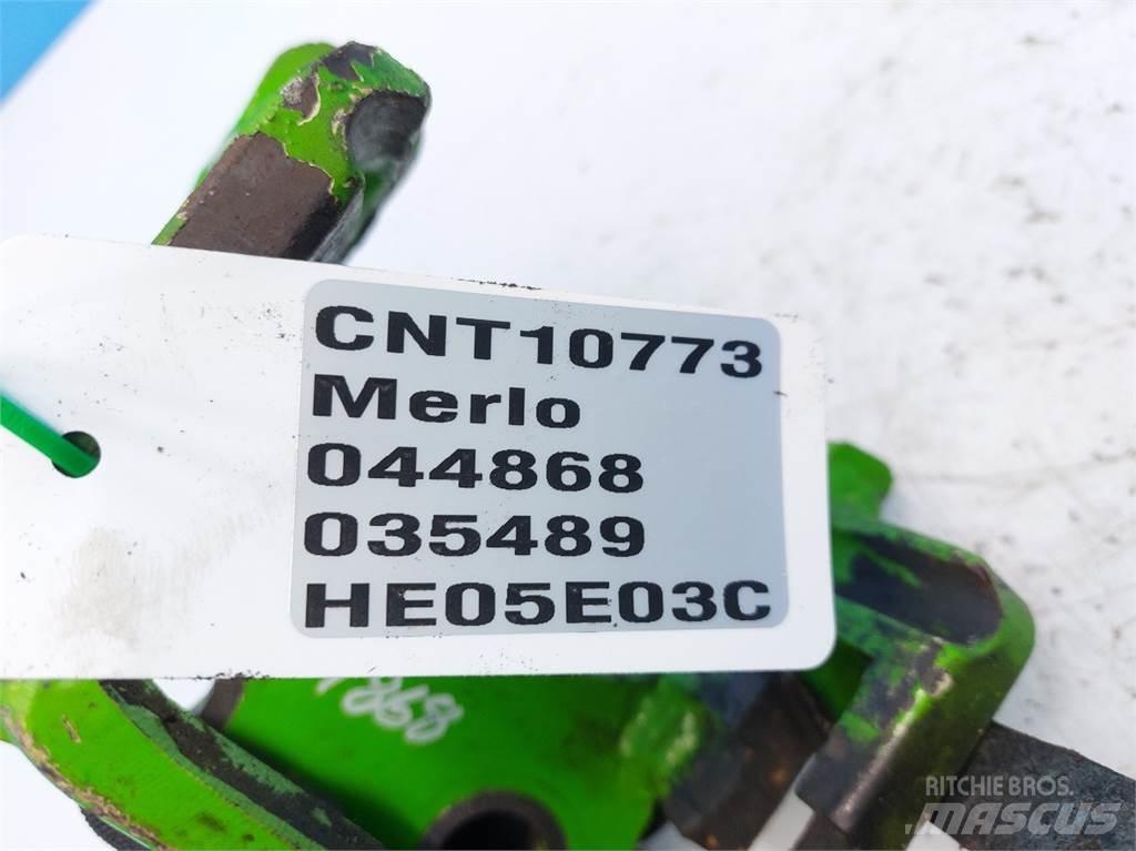 Merlo P41.7 Sillad