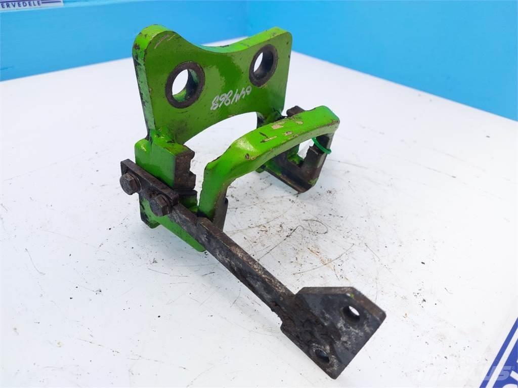 Merlo P41.7 Sillad