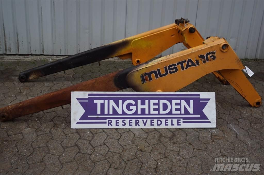 Mustang 2026 Nooled ja varred