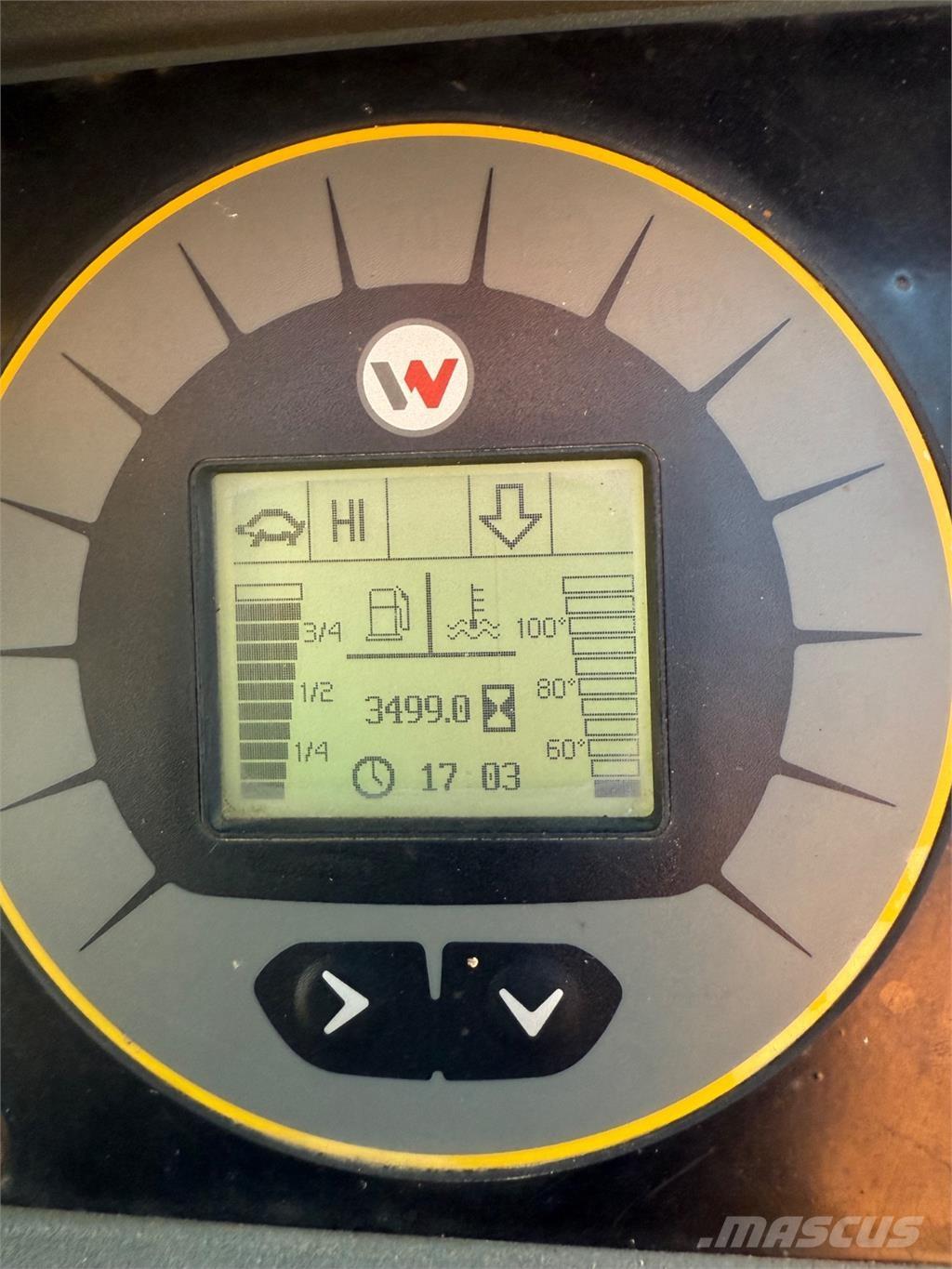 Neuson DW60 Väikekallurid